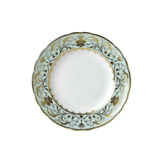 Royal Crown Derby Darley Abbey Salad Plate | 8.5in