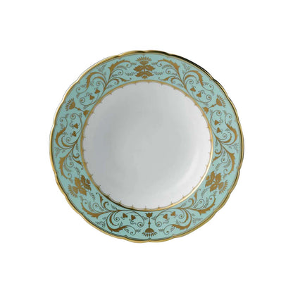 Royal Crown Derby Darley Abbey Rim Soup Bowl | 8.25in