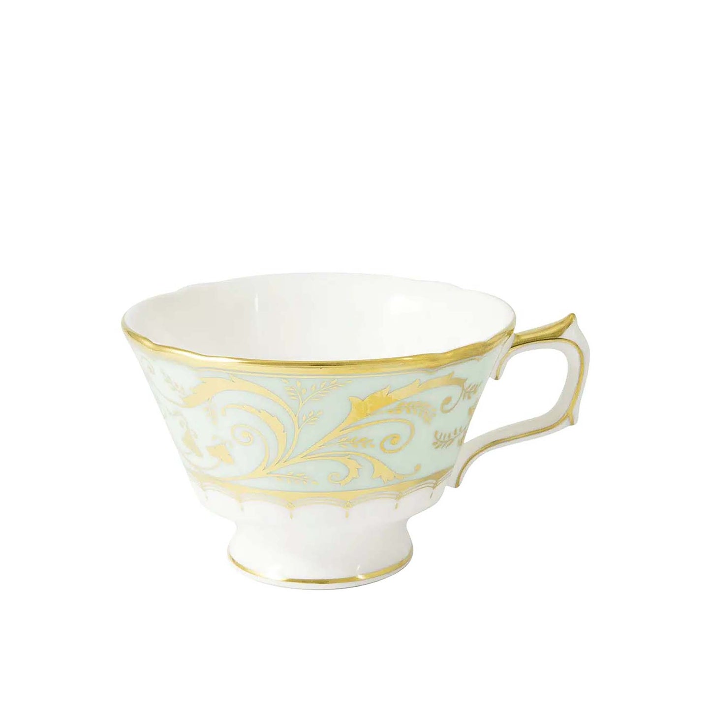Royal Crown Derby Darley Abbey Tea Cup | 8oz