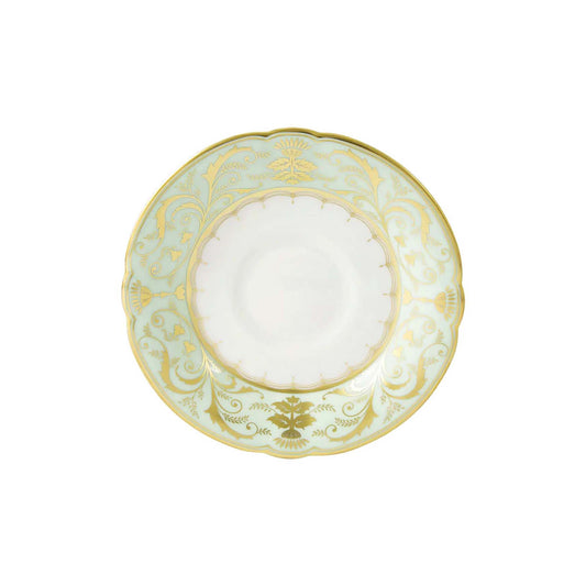 Royal Crown Derby Darley Abbey Tea Saucer | 6in