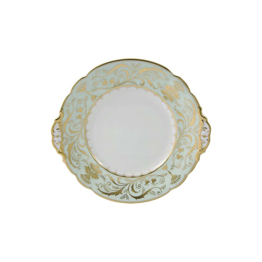 Royal Crown Derby Darley Abbey Bread + Butter Plate | 9.5in