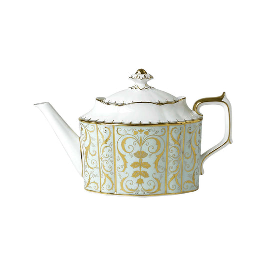 Royal Crown Derby Darley Abbey Teapot | 58oz