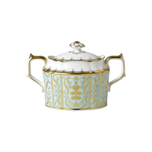 Royal Crown Derby Darley Abbey Covered Sugar Bowl | 11oz