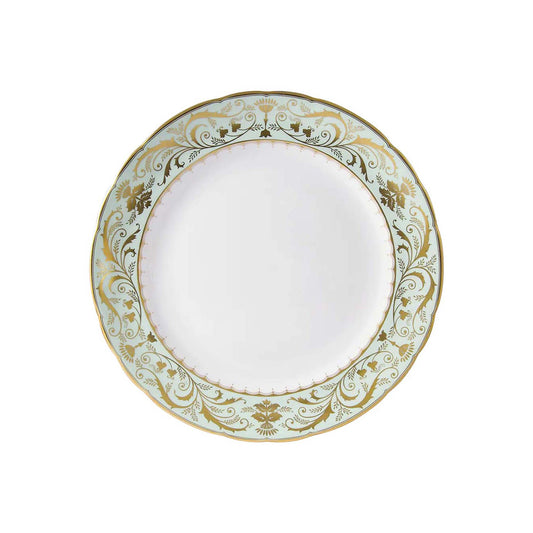 Royal Crown Derby Darley Abbey Round Chop Dish | 14in