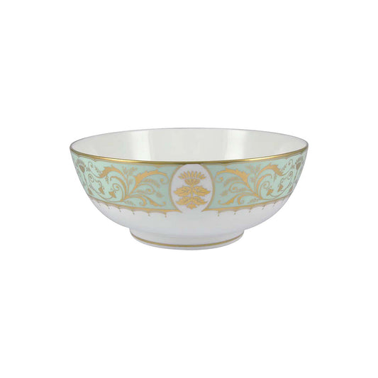 Royal Crown Derby Darley Abbey Salad Bowl | 70.5oz
