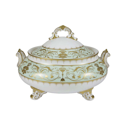 Royal Crown Derby Darley Abbey Soup Tureen | 130oz