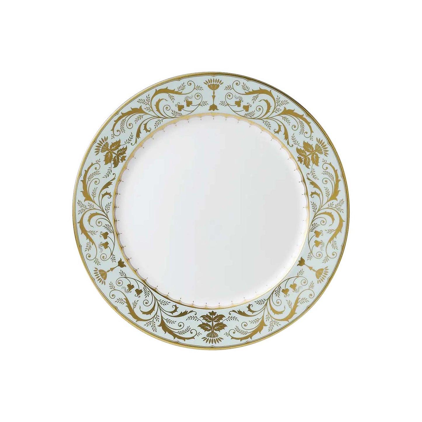 Royal Crown Derby Darley Abbey Service Plate | 12in