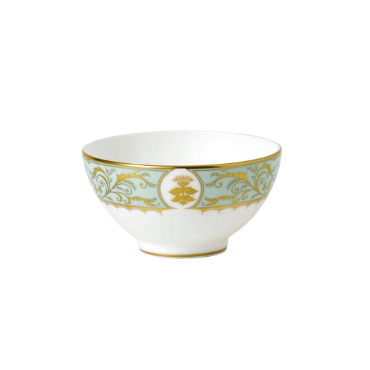 Royal Crown Derby Darley Abbey Rice Bowl Footed | 4.5x2in