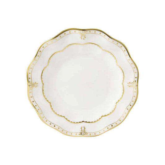 Royal Crown Derby Elizabeth Gold Side Plate | 6.5in