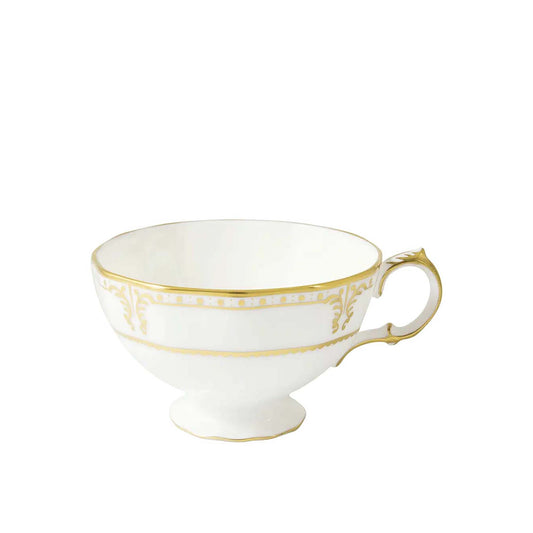 Royal Crown Derby Elizabeth Gold Tea Cup | 8oz