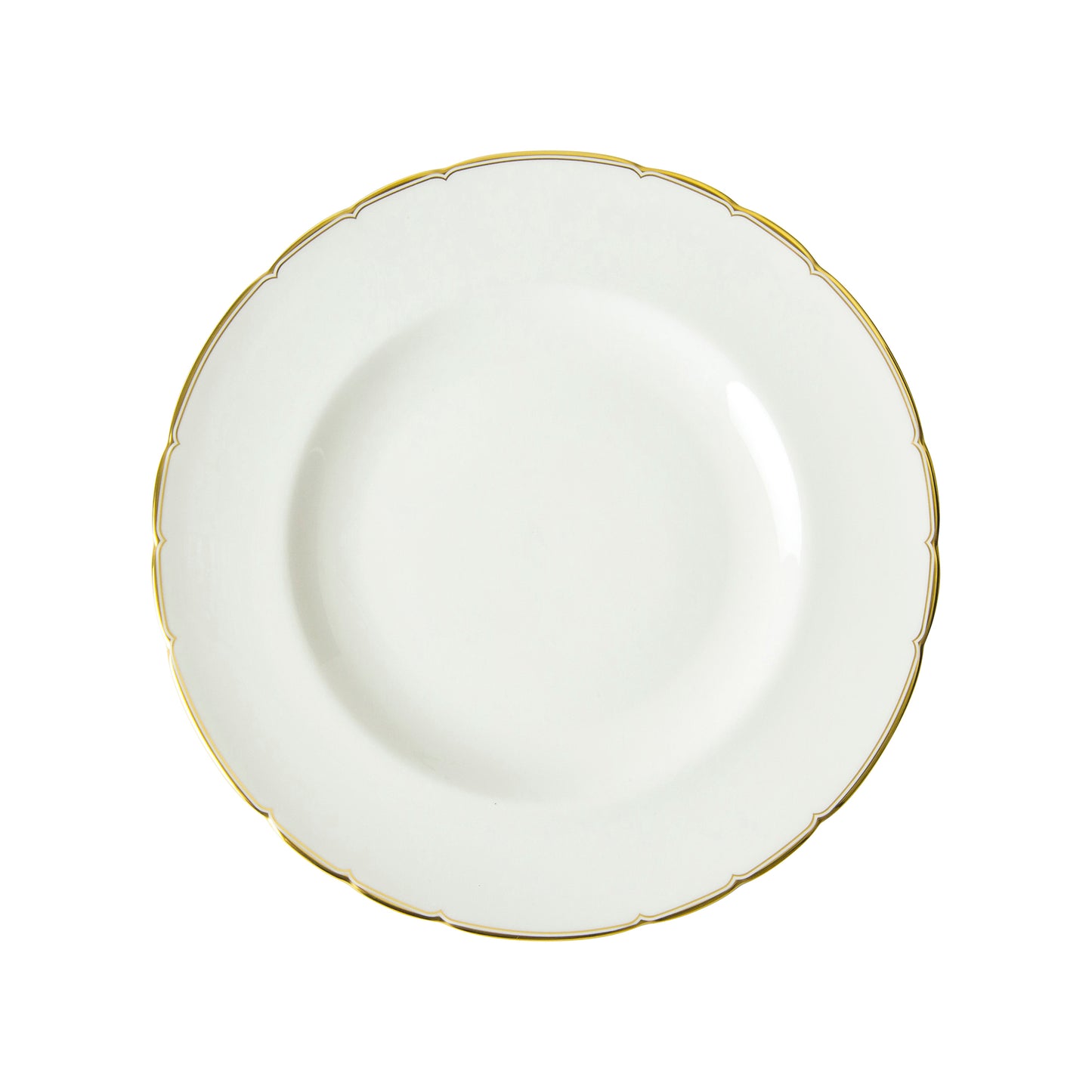 Royal Crown Derby Chelsea Duet Dinner Plate | 10.5in
