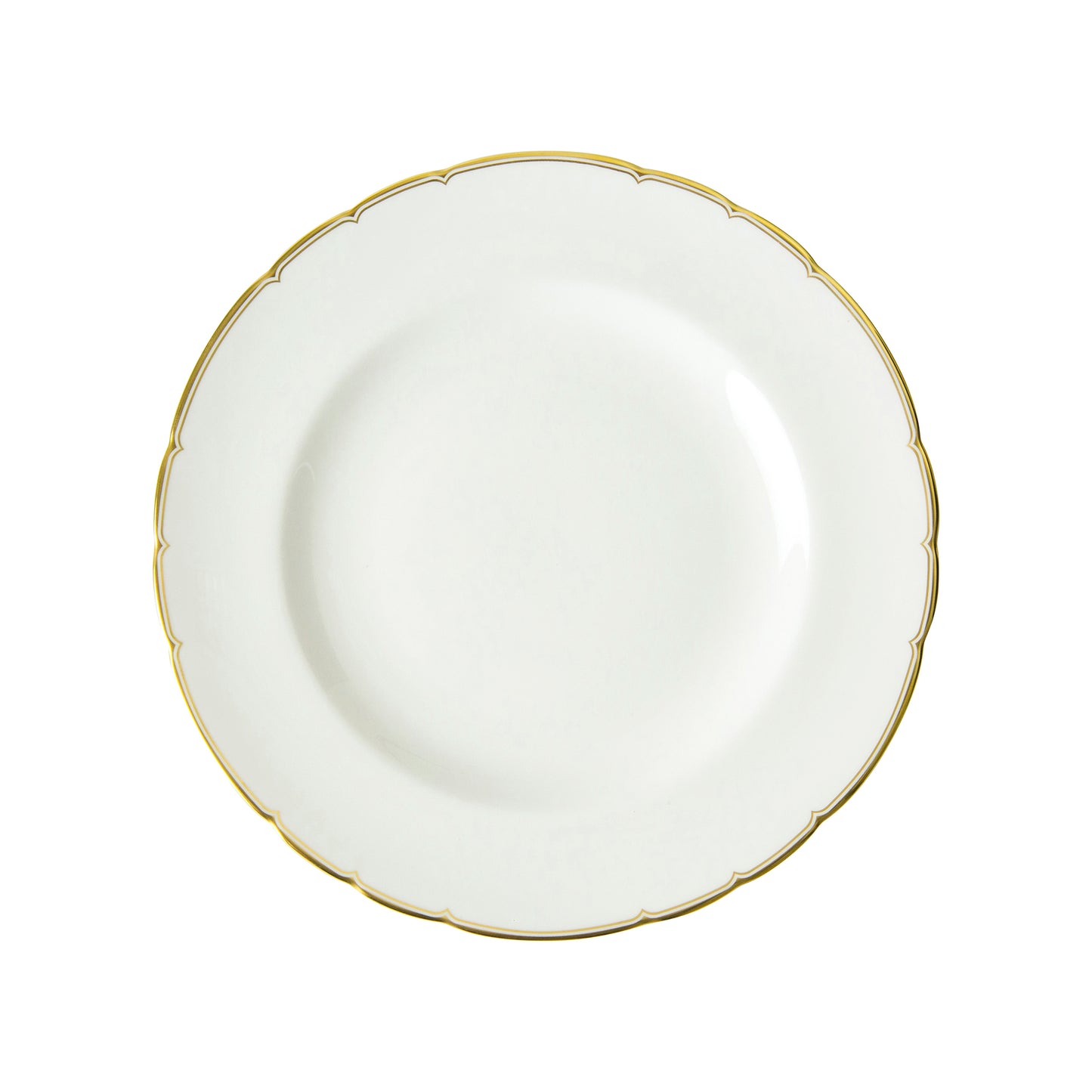 Royal Crown Derby Chelsea Duet Salad Plate | 8.5in