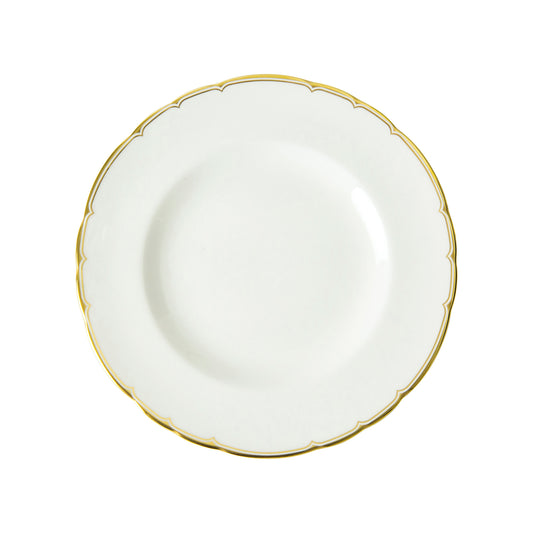 Royal Crown Derby Chelsea Duet Bread + Butter Plate | 6.5in
