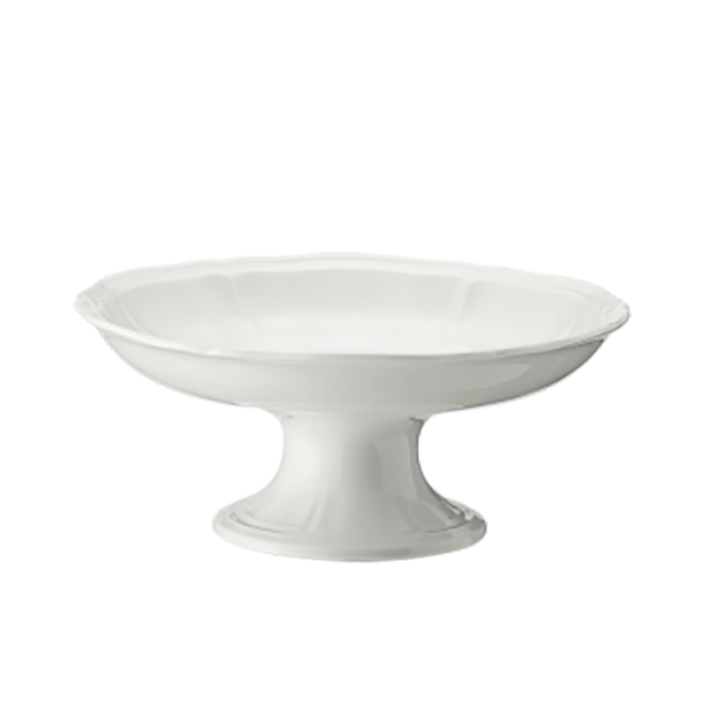 Ginori 1735 Antico Doccia Bianco Fruit Holder | 8.75in