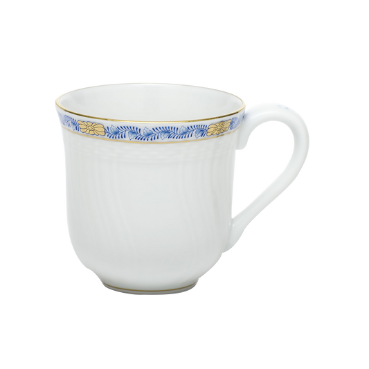 Herend Chinese Bouquet Garland Blue Mug |10oz