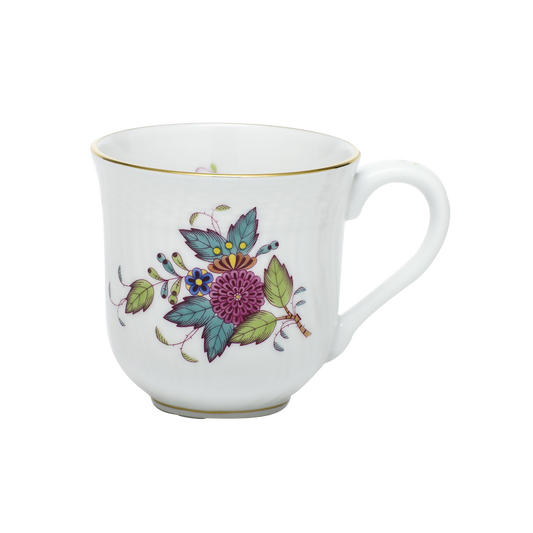 Herend Chinese Bouquet Multicolor Mug | 10oz