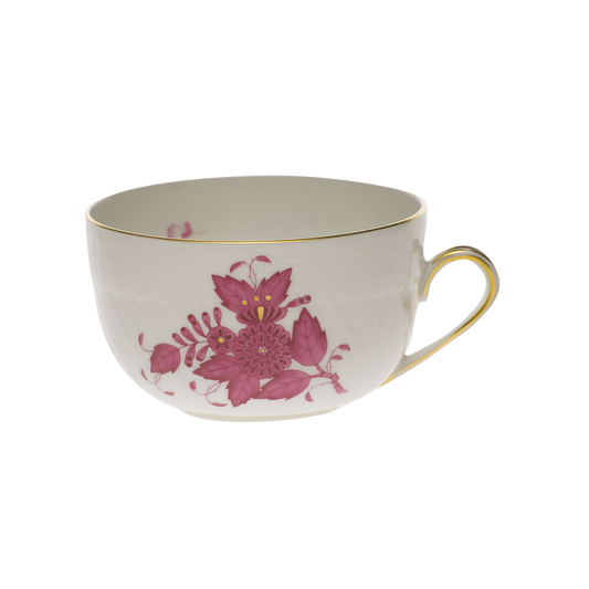Herend Chinese Bouquet Raspberry Canton Cup | 6oz