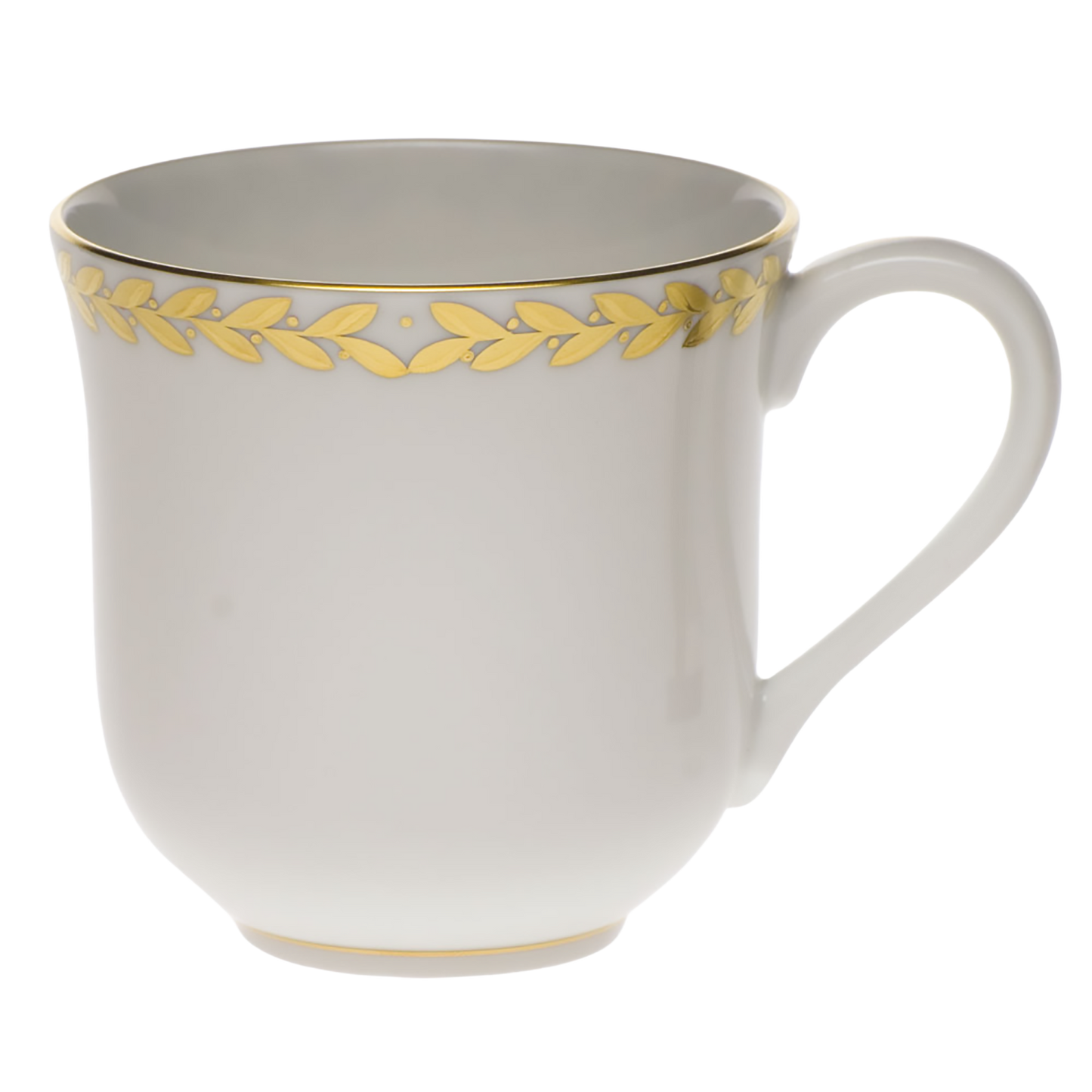 Herend Golden Laurel Mug | 11oz