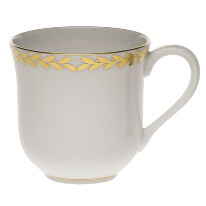 Herend Golden Laurel Mug | 11oz