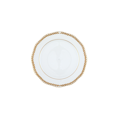 Herend Golden Laurel Salad Plate | 7.5 in