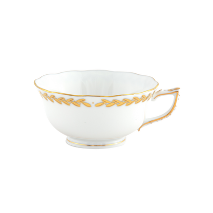 Herend Golden Laurel Tea Cup | 8 oz
