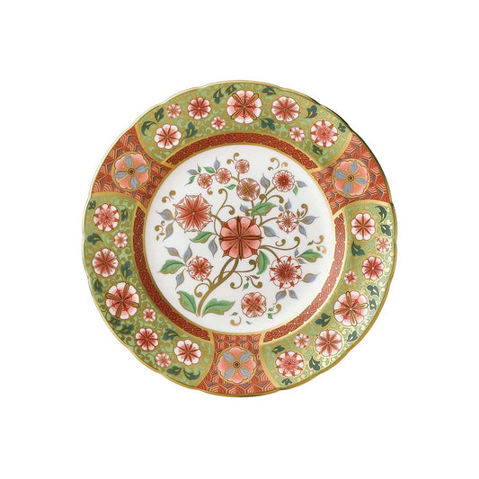 Royal Crown Derby Imari Accent Plates Cherry Blossom | 8in
