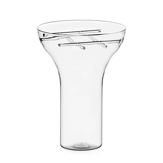 Ichendorf Trame Vase | Big 10in