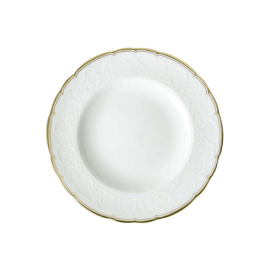 Royal Crown Derby Darley Abbey Pure Gold Side Plate | 6.5in