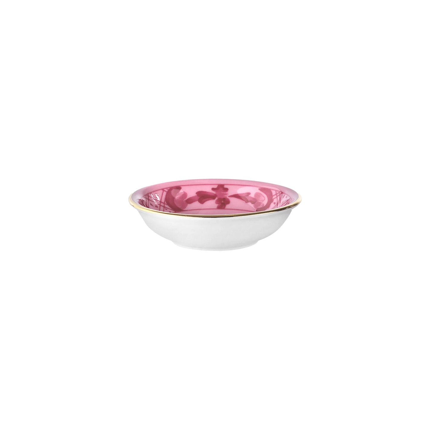 Ginori 1735 Oriente Italiano Porpora Soy Sauce Cup | 3in