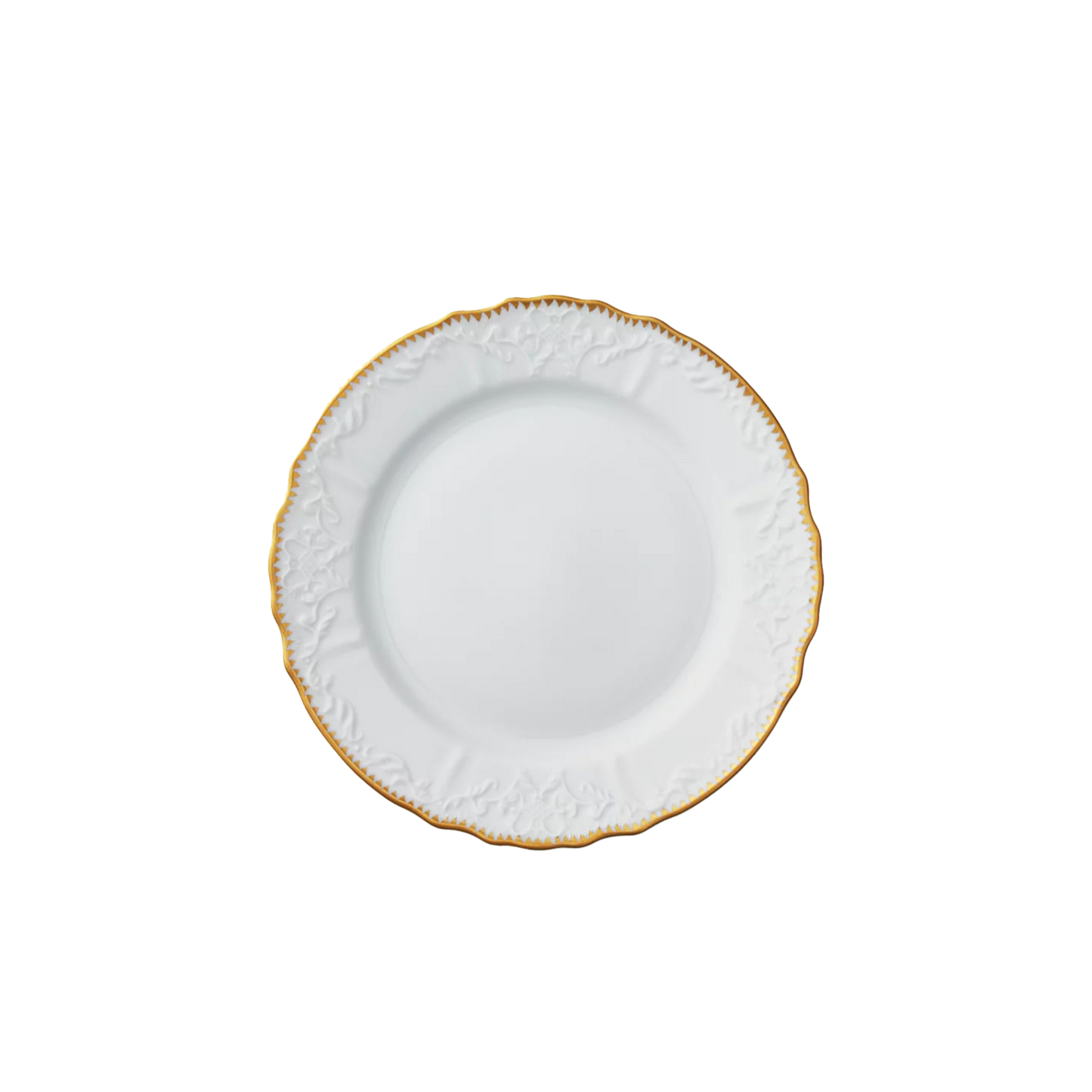 Anna Weatherley Simply Anna Gold Salad Plate | 7.8in
