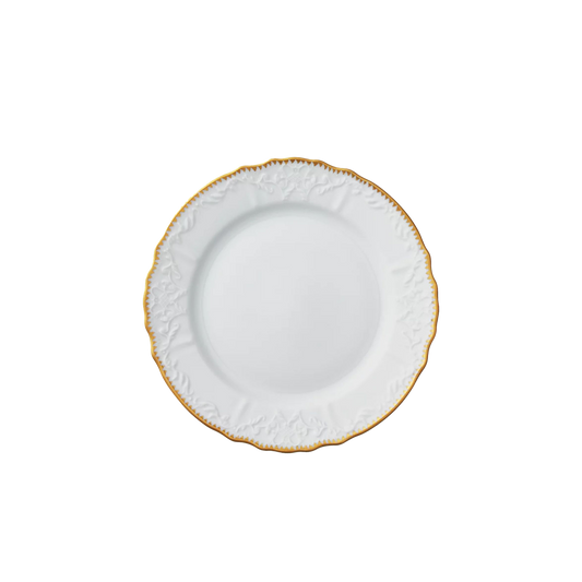 Anna Weatherley Simply Anna Gold Salad Plate | 7.8in