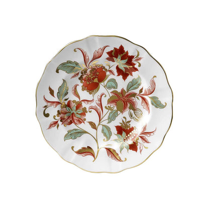 Royal Crown Derby Seasons Accent Plates| 8in Autumn Gold