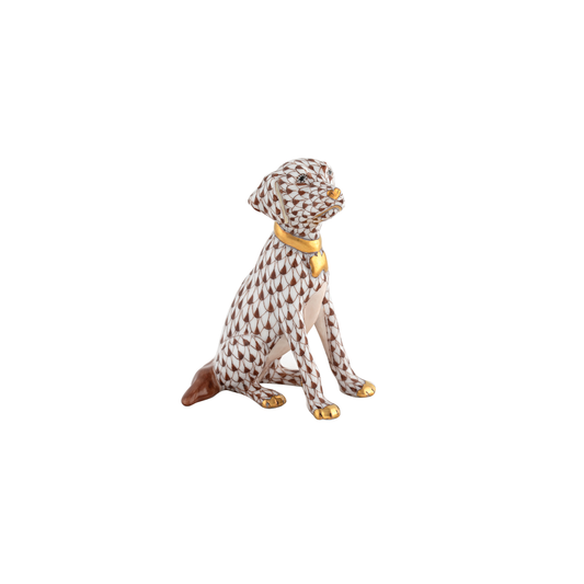 Herend Young Golden | 3.5in Chocolate