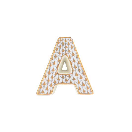 Herend Letter | 2.25in A