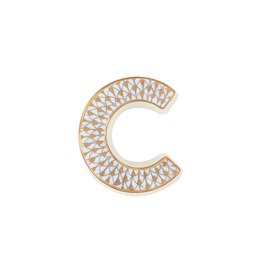 Herend Letter | 2.25 C