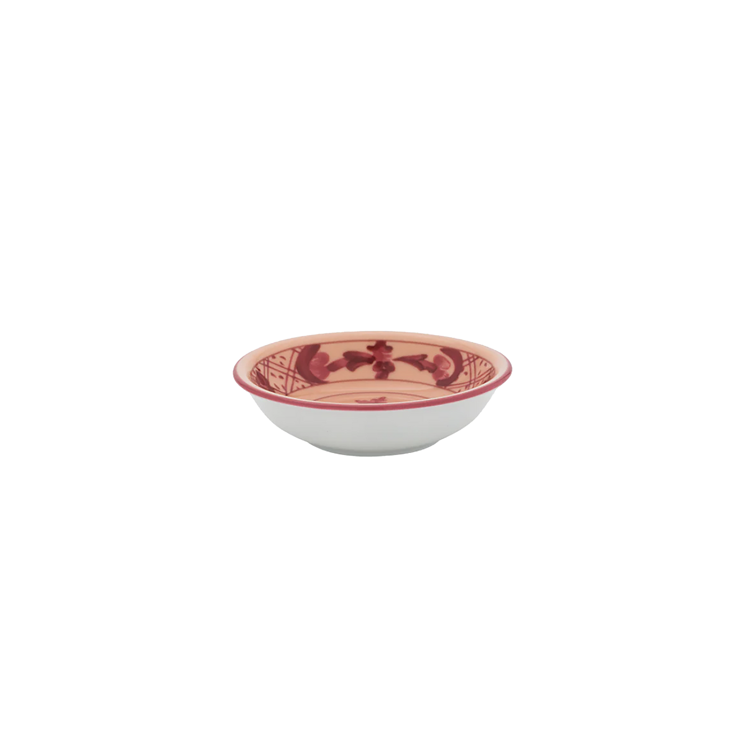 Ginori 1735 Oriente Italiano Vermiglio Soy Sauce Cup | 3in