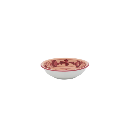 Ginori 1735 Oriente Italiano Vermiglio Soy Sauce Cup | 3in