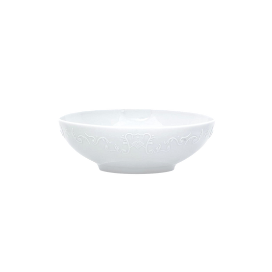 Anna Weatherley Simply Anna White Cereal | 6.75in