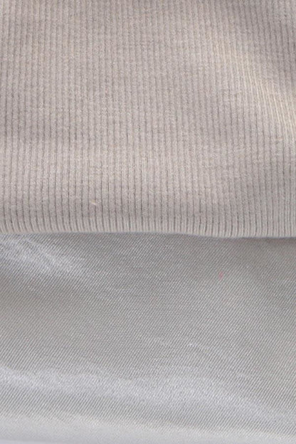 Cami Rib Knit A-Line Cami
