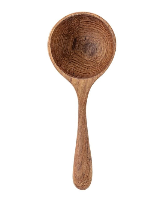 5" Teak Spoon