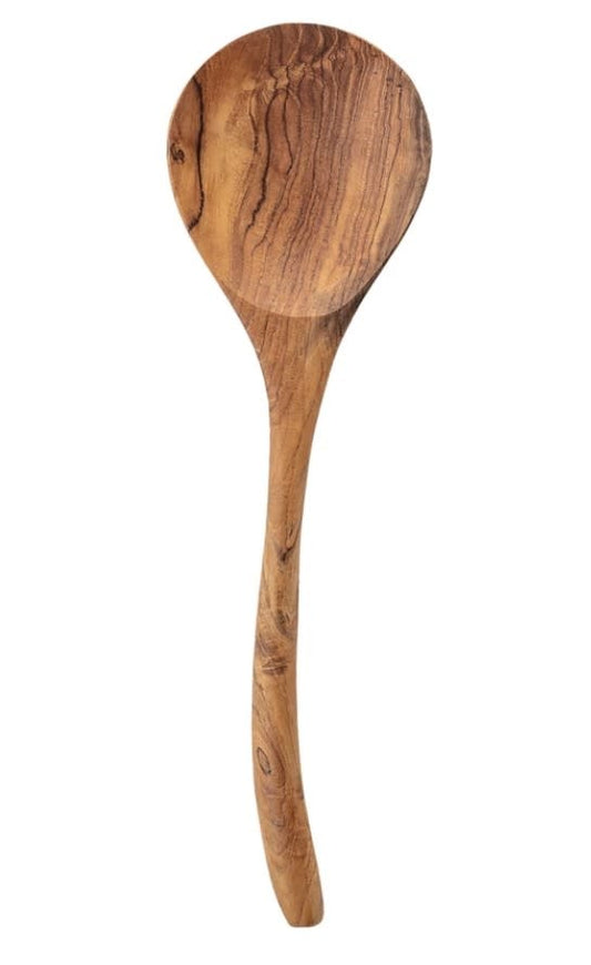 12" Teak Spoon