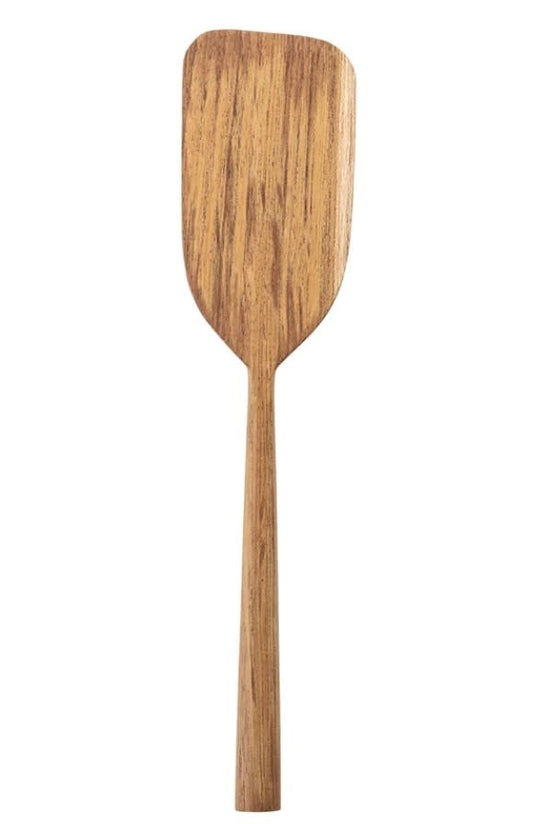11" Teak Wood Spatula