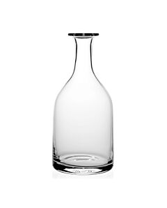 William Yeoward Crystal Olympia Magnum Wine Carafe | 11.5in 56oz 1.5l