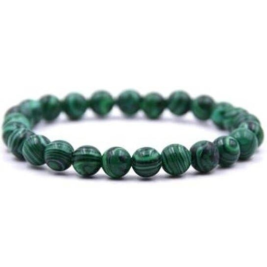Green Agate Bracelet