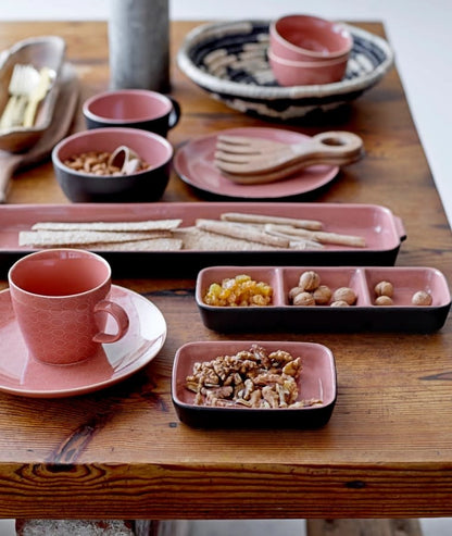 Wood Salad Server Set | Acacia 7in