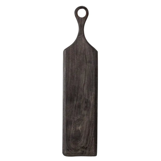 Acacia Wood Cutting Board | 6x24in