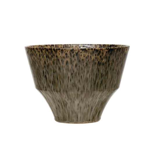 Stoneware Planter