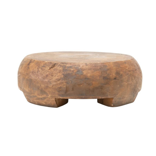 Mango Wood Pedestal