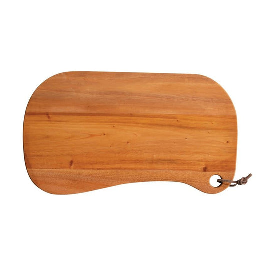 Mahogany Cutting Board