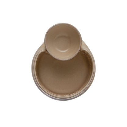 Glazed Stoneware Soup Bowl | 6.8in